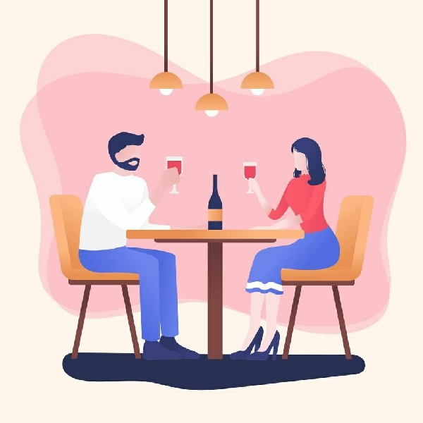 Restaurant Deco