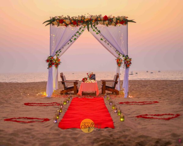 Floral cabana - Image 7