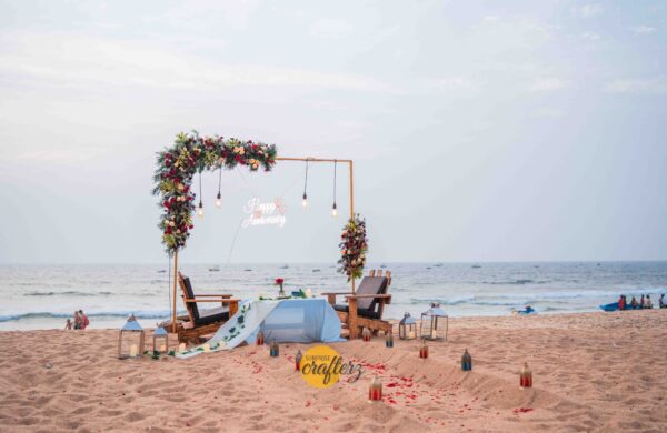 Luxurious Floral  Backdrop - Image 5