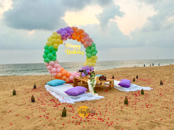 Beachside balloon ring - Image 5