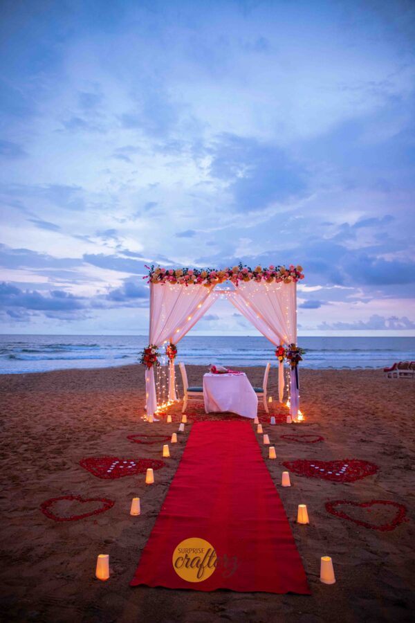 Floral cabana - Image 6