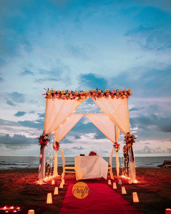 Floral cabana - Image 5