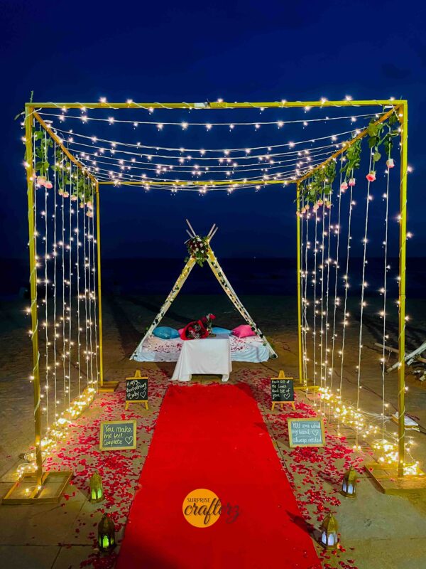 Luxurious tent - Image 3