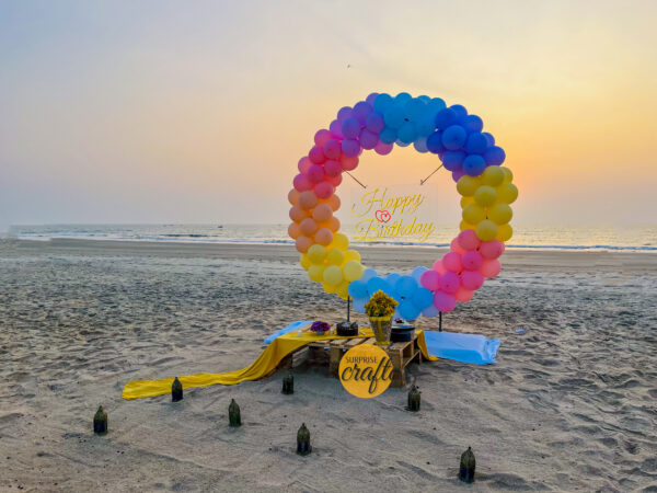 Beachside balloon ring - Image 4