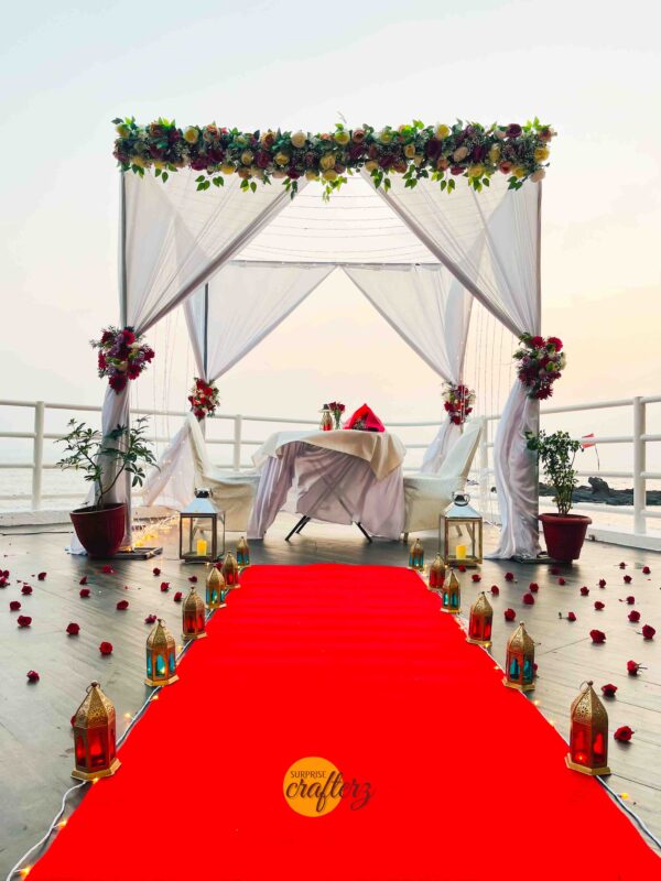 Floral cabana - Image 4