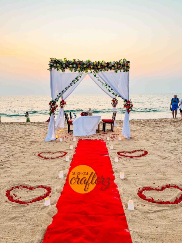 Floral cabana - Image 3