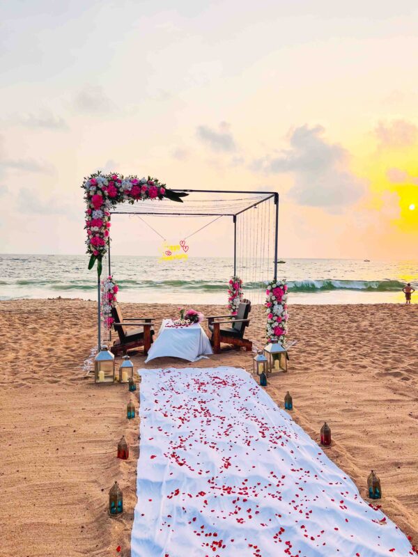 Premium Floral Cabana - Image 6