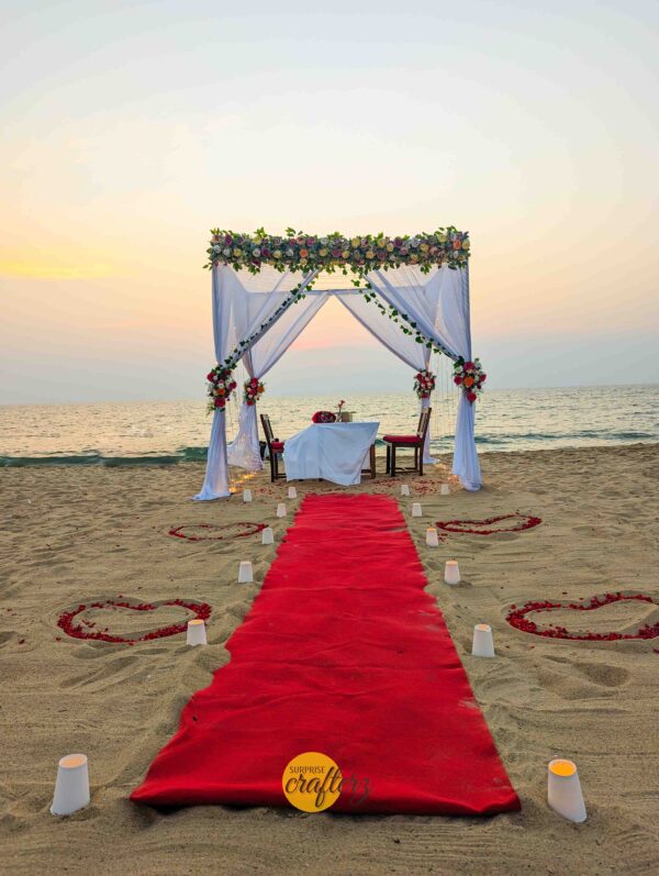 Floral cabana - Image 2