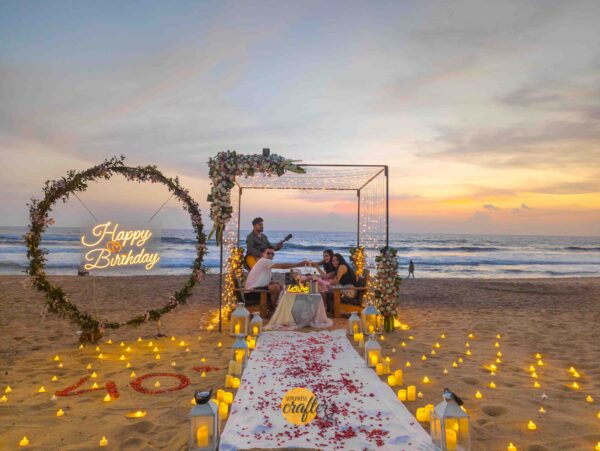 Premium Floral Cabana - Image 5