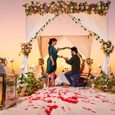 Proposal Cabana with Ring