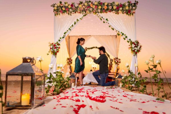 Proposal Cabana with Ring
