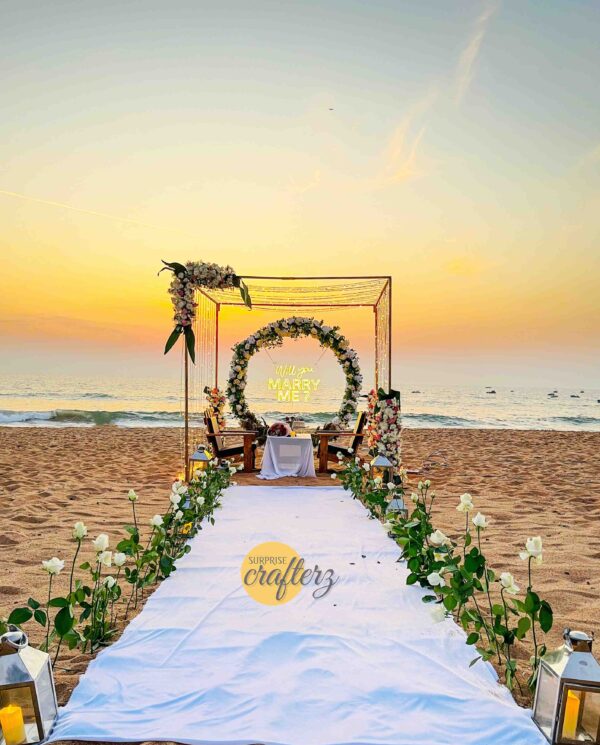 Premium Floral Cabana - Image 13