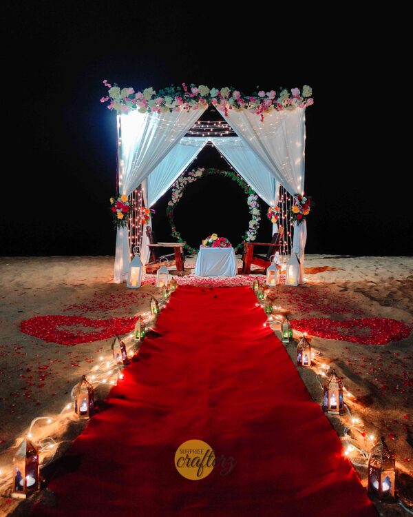Proposal Cabana with Ring - Image 3