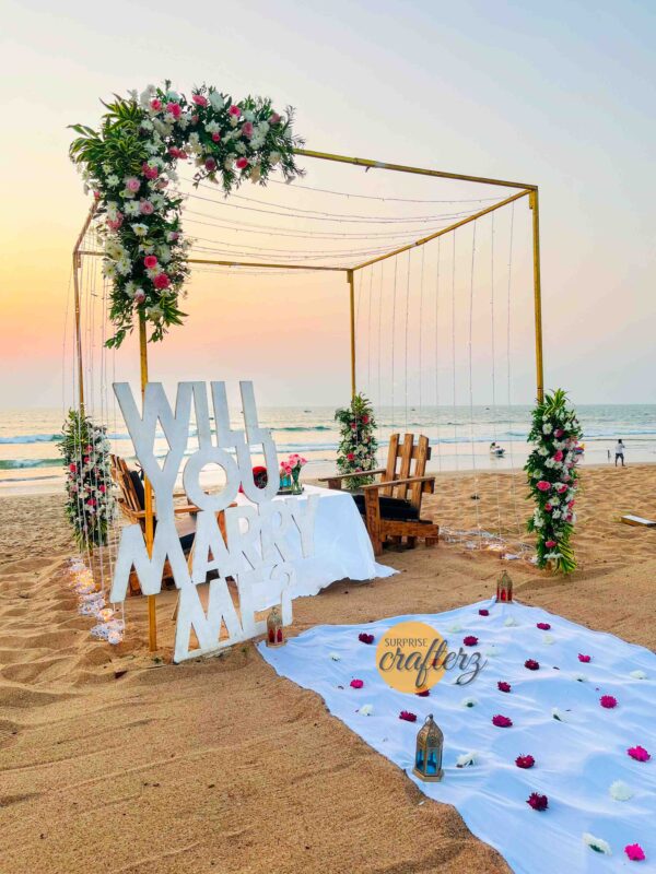 Premium Floral Cabana - Image 7