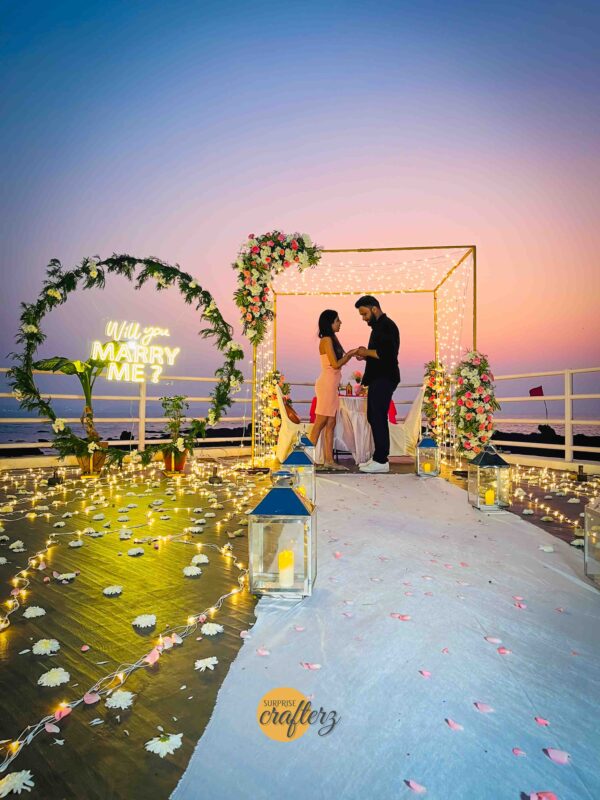 Premium Floral Cabana - Image 6