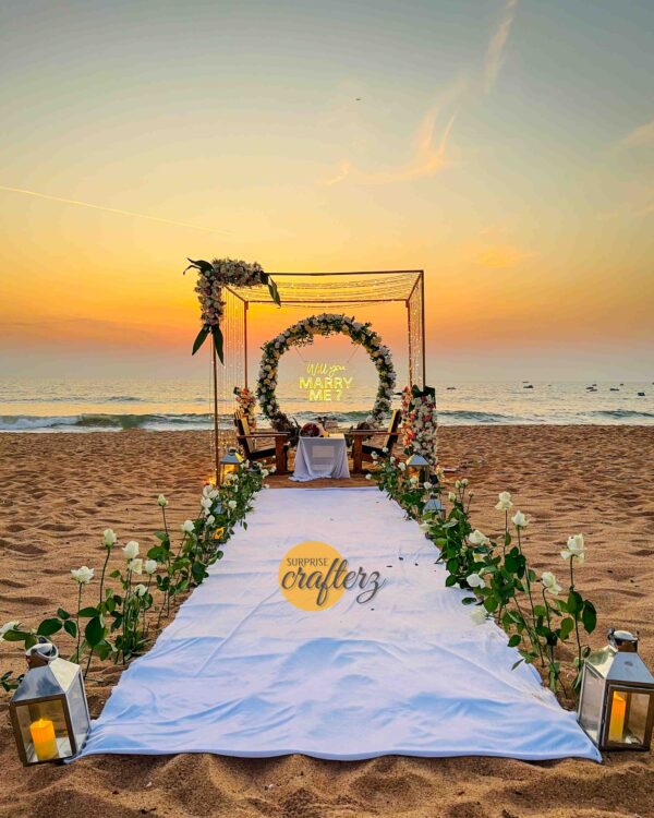Premium Floral Cabana - Image 5