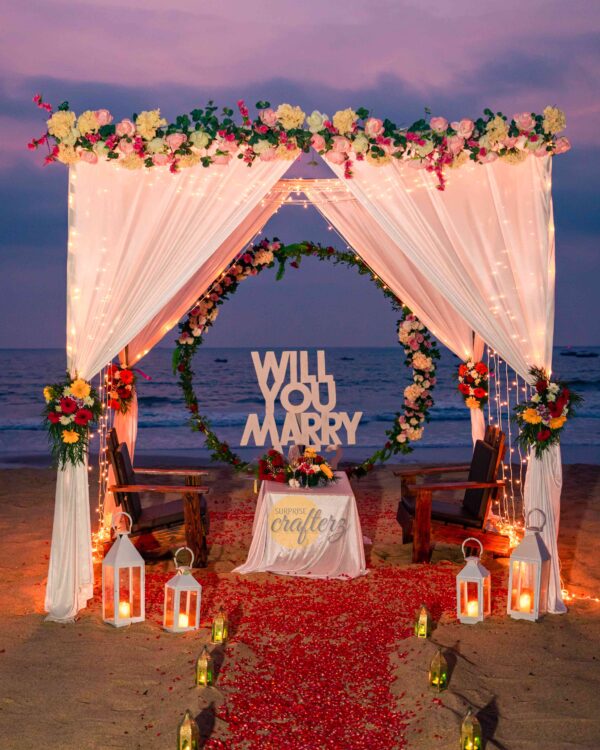 Proposal Cabana with Ring - Image 4