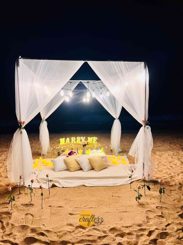 Picnic Proposal Cabana - Image 2