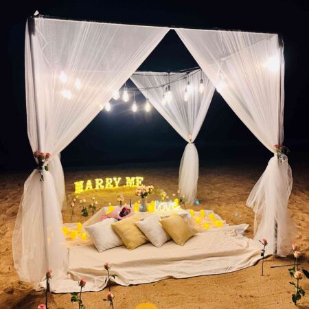 Picnic Proposal Cabana