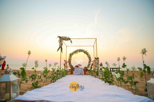 Premium Floral Cabana - Image 3