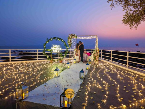 Premium Floral Cabana - Image 2