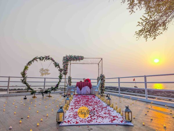 Premium Floral Cabana - Image 4