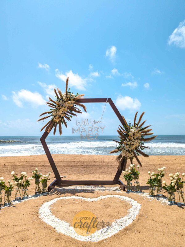 Hexa Romantic Proposal - Image 7