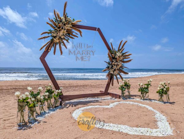 Hexa Romantic Proposal - Image 6