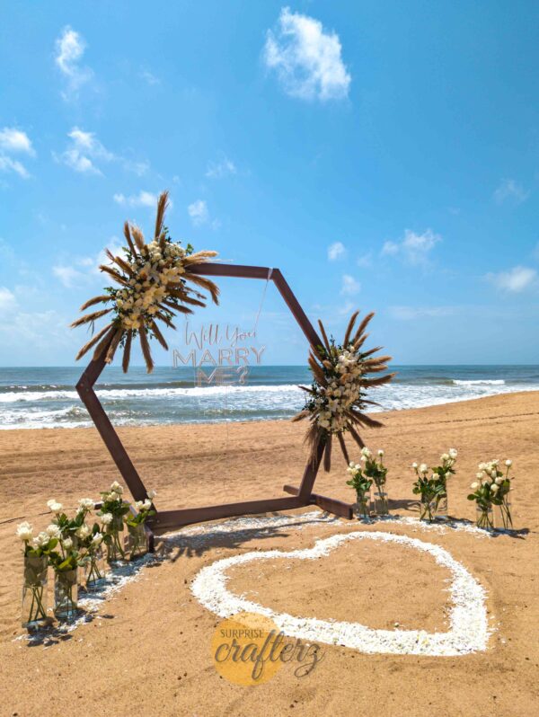 Hexa Romantic Proposal - Image 5