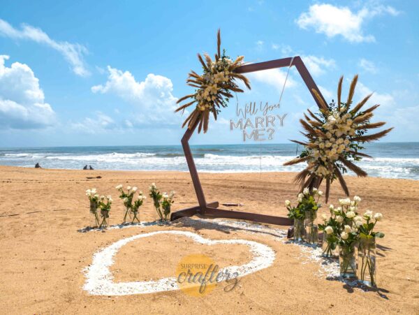 Hexa Romantic Proposal - Image 4