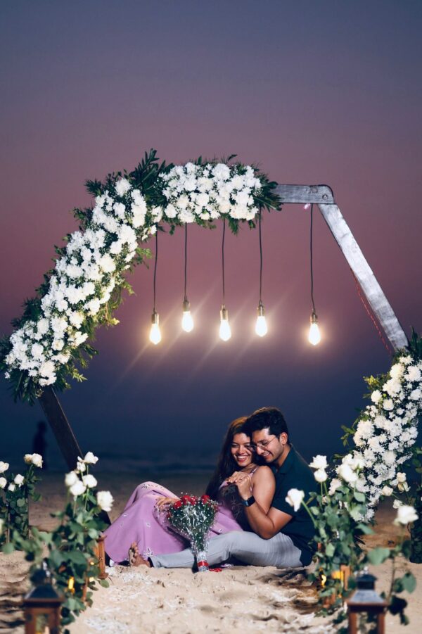 Hexa Romantic Proposal - Image 3