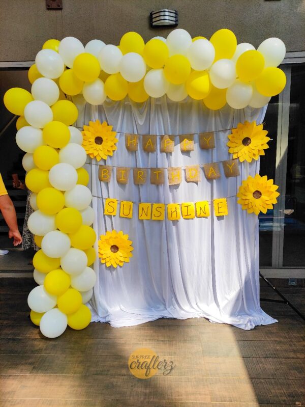 Balloon Half Arc - Image 4