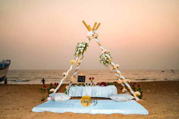 Picnic Tent - Image 3