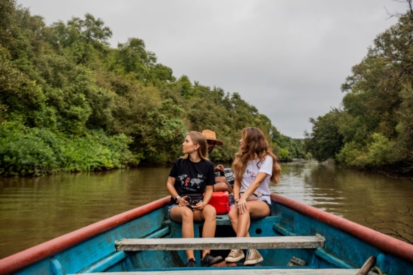A Nature Trail at Chorao Island - Image 2