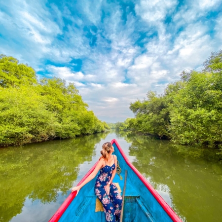 A Nature Trail at Chorao Island