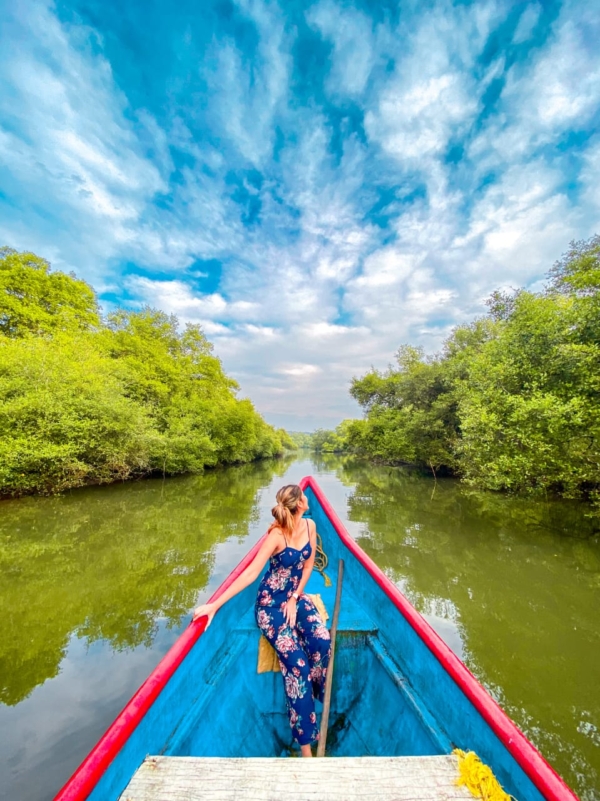 A Nature Trail at Chorao Island