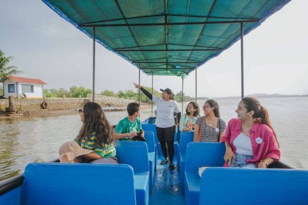 A Nature Trail at Chorao Island - Image 4