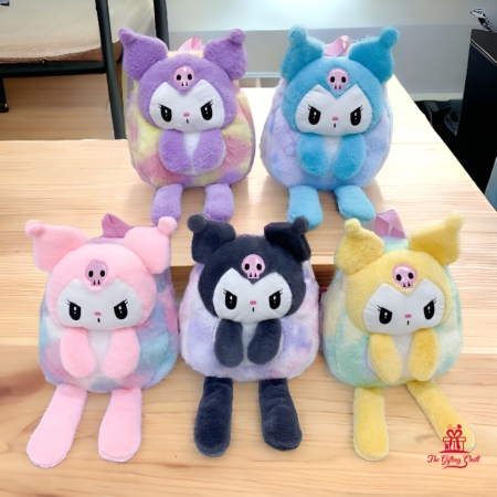Cartoon Backpack for kids