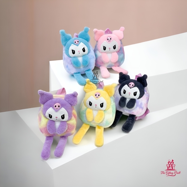 Cartoon Backpack for kids - Image 2
