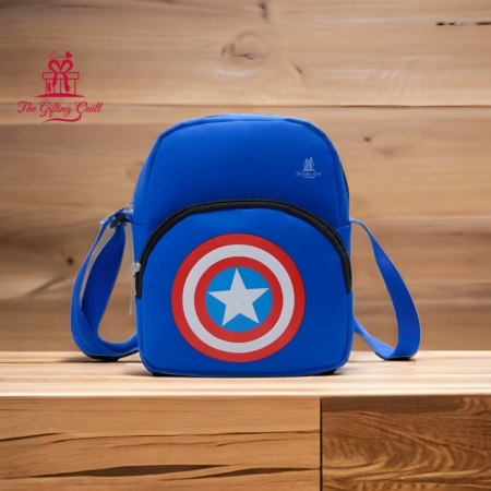 Captain America Shoulder Bag